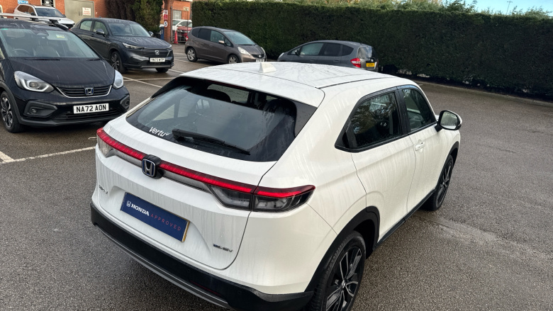 Honda HR-V 1.5 eHEV Elegance 5dr CVT Hybrid Hatchback
